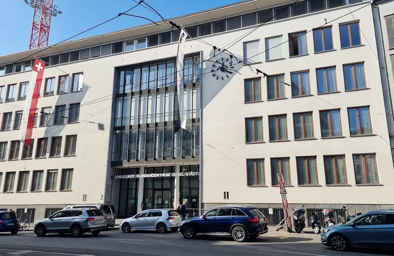 Migrationsamt / Spiegelhof Basel-Stadt