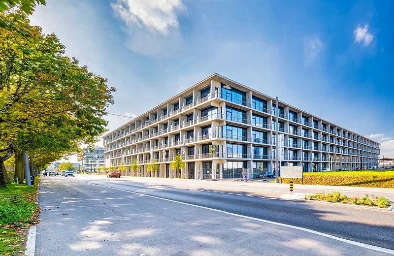 Switzerland Innovation Park Basel Area